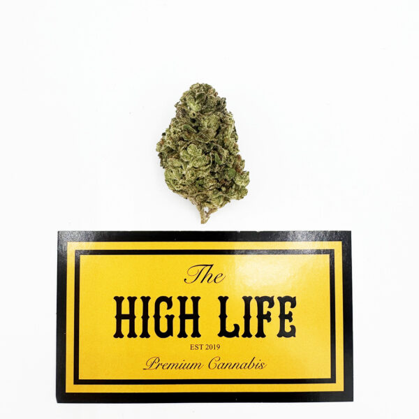 ROASTED GARLIC MARGY ( INDICA)