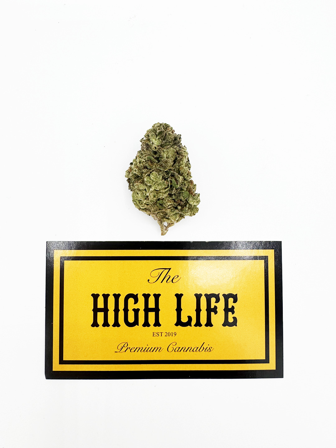 ROASTED GARLIC MARGY ( INDICA)