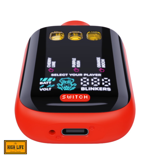 Boutiq Gum Switch V5 Liquid Live Diamonds - 2G - Image 2